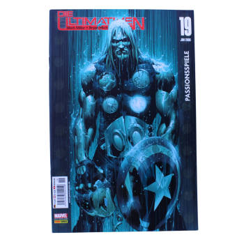 Die Ultimativen Nr. 19 – Passionsspiele | Ultimates² 5 | Panini Comic